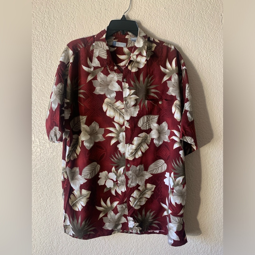Men’s Half Moon Bay Casual Shirt